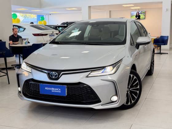 TOYOTA COROLLA 1.8 VVT-I HYBRID FLEX ALTIS PREMIUM CVT
